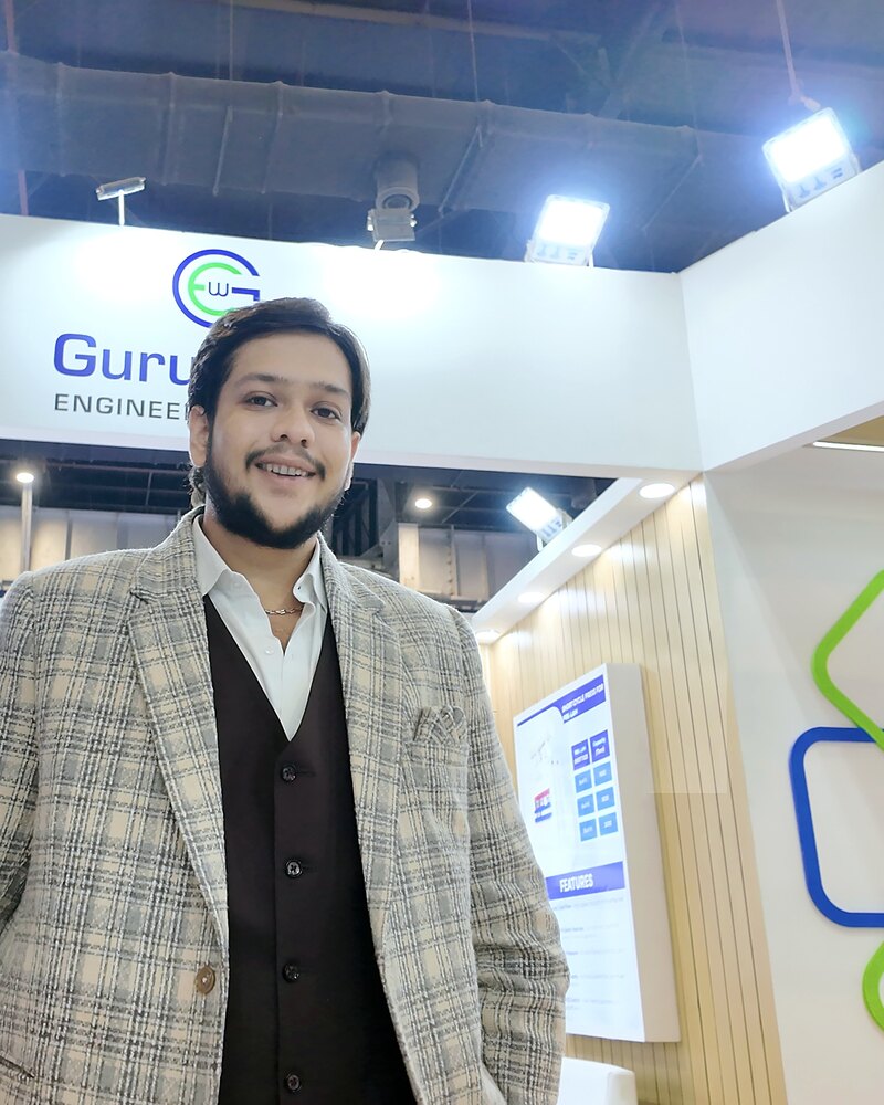 Shyam Hirani